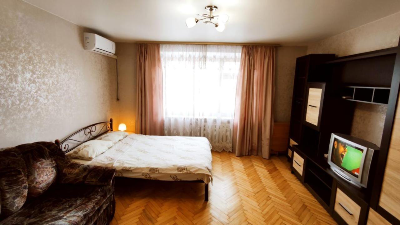 Kyivstay Vvedenska Apartment Екстер'єр фото