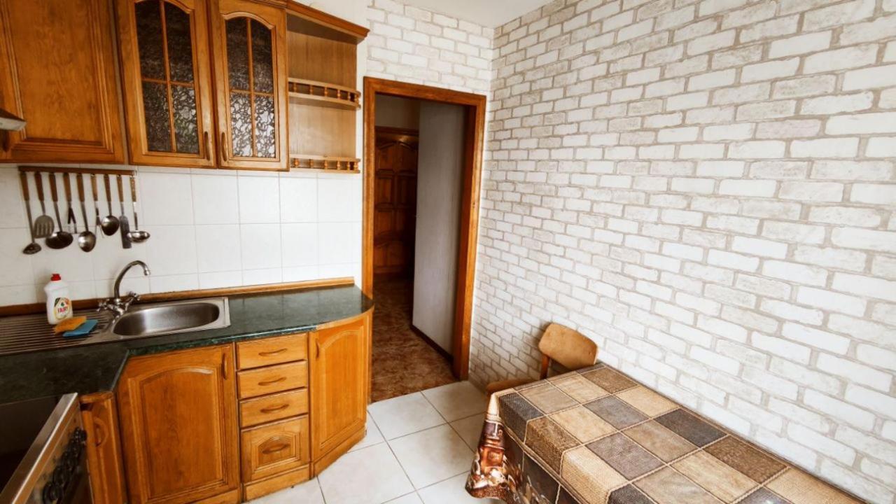 Kyivstay Vvedenska Apartment Екстер'єр фото