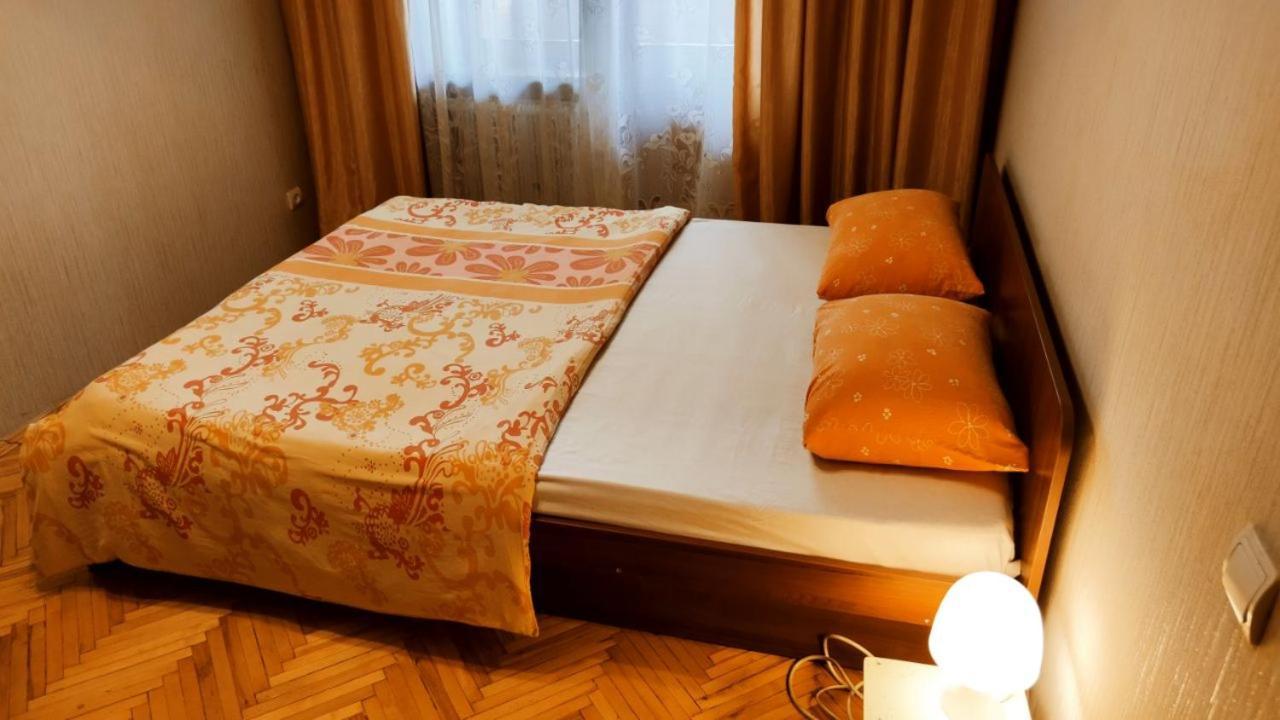 Kyivstay Vvedenska Apartment Екстер'єр фото