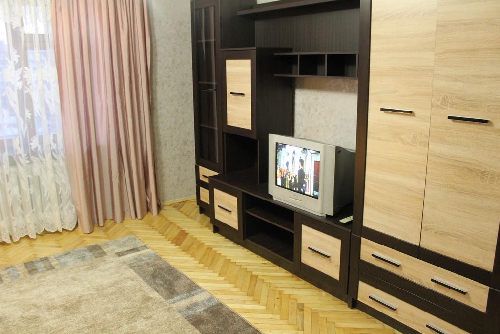 Kyivstay Vvedenska Apartment Екстер'єр фото