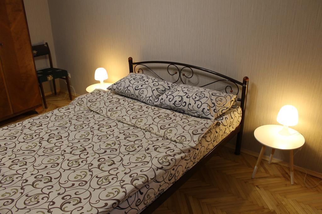 Kyivstay Vvedenska Apartment Екстер'єр фото