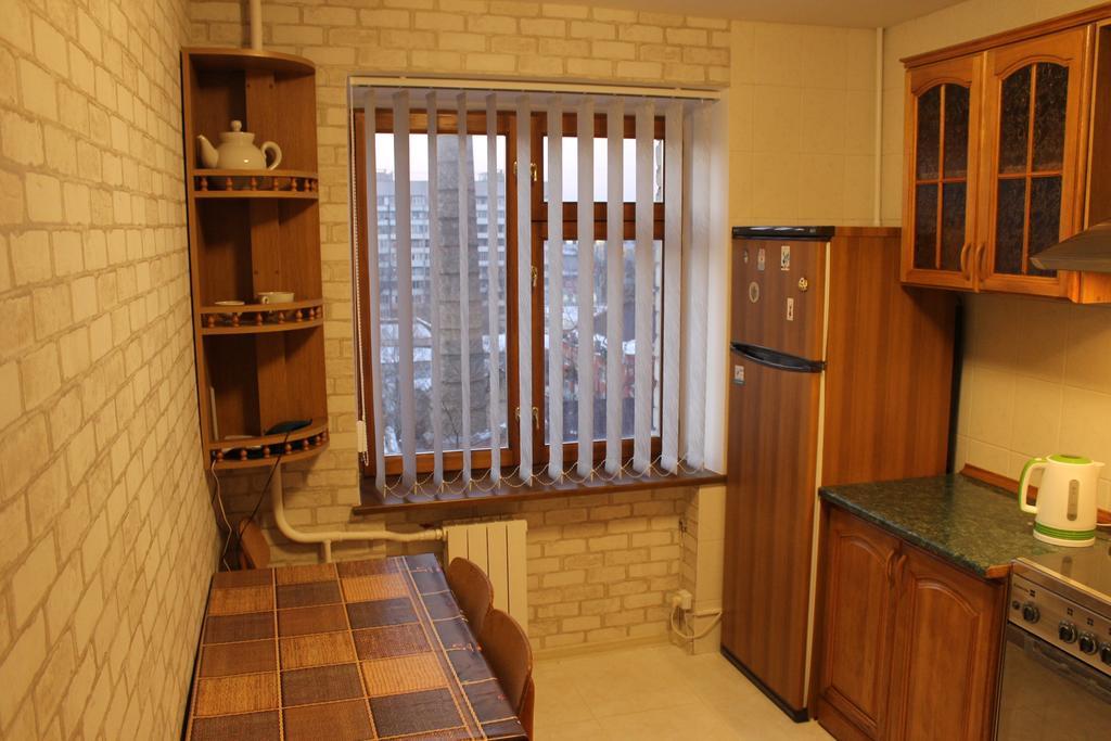 Kyivstay Vvedenska Apartment Екстер'єр фото