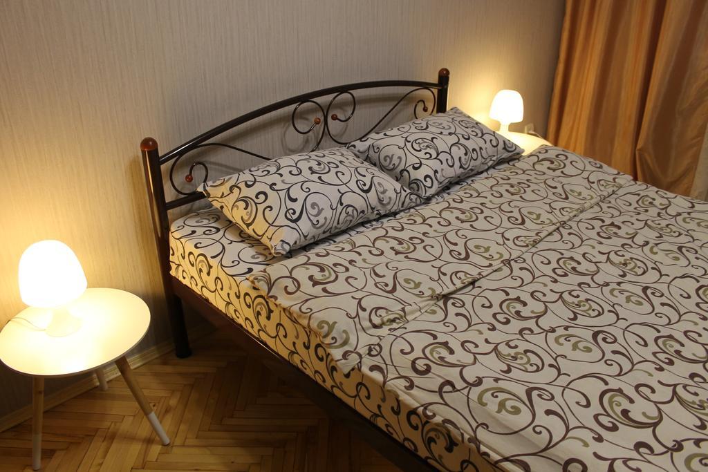 Kyivstay Vvedenska Apartment Екстер'єр фото